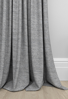 Mirdif, Shrike Grey - Made to Measure Curtains